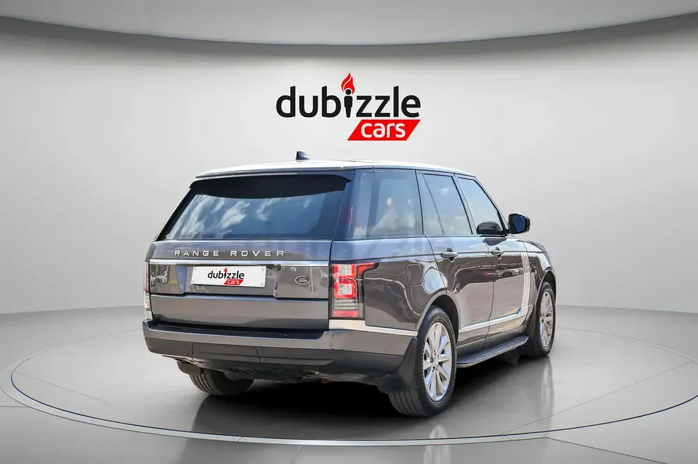 AED 2433/month | 2017 Land Rover Range Rover  | GCC Specs | Ref#421431 - Image 6