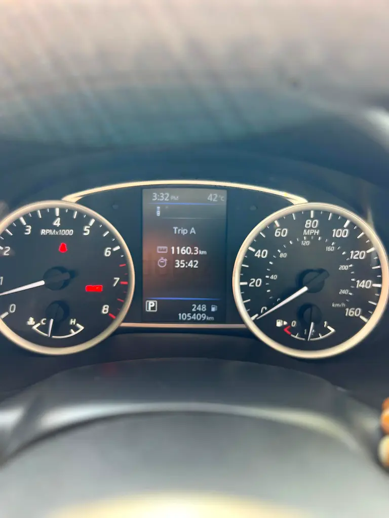 Nissan Sentra SV 2019, American Specs - Well Maintained - Image 6