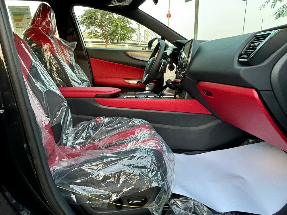 Lexus NX 350 F Sport 2026 GCC Specs - Image 15