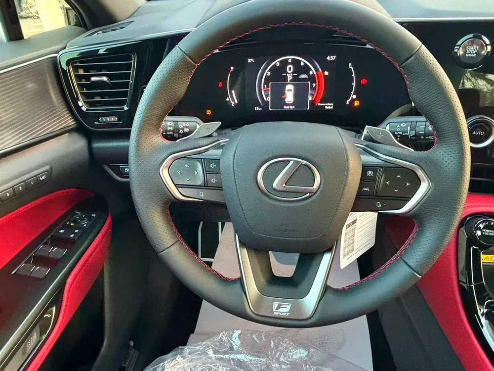 Lexus NX 350 F Sport 2026 GCC Specs - Image 16