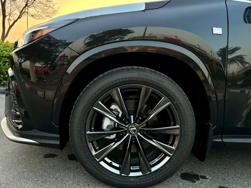 Lexus NX 350 F Sport 2026 GCC Specs - Image 4