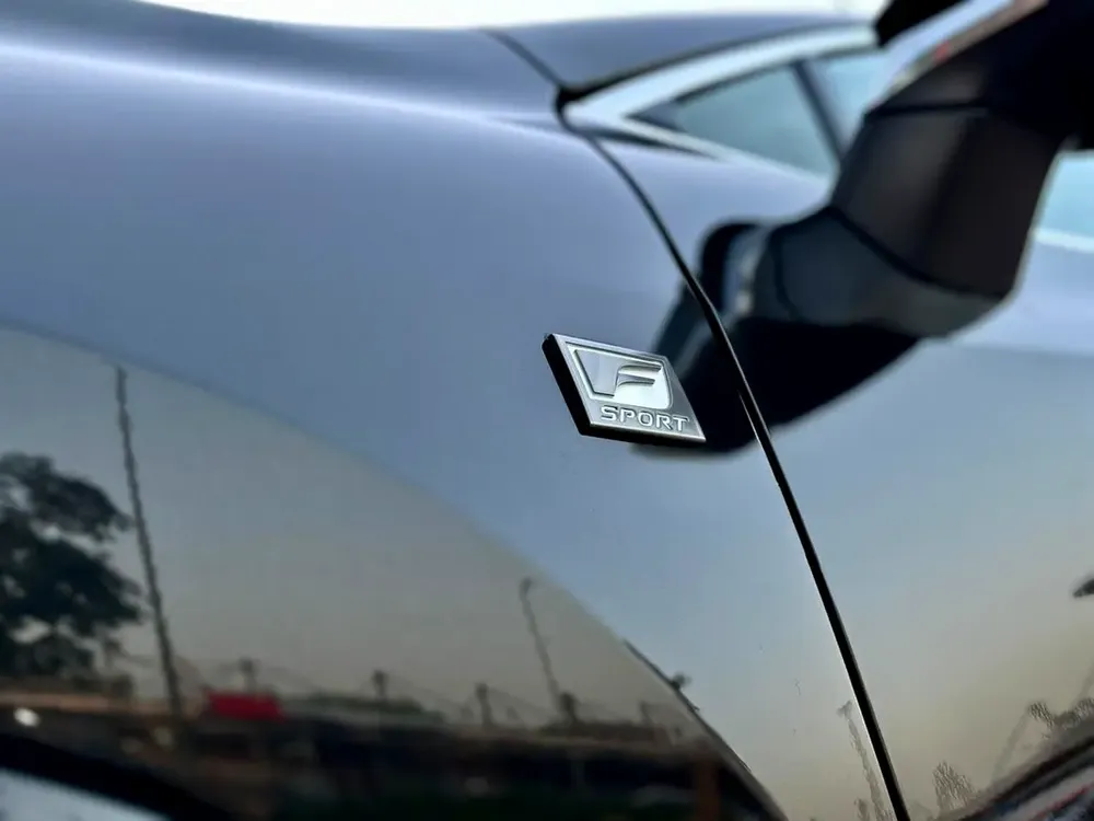 Lexus NX 350 F Sport 2026 GCC Specs - Image 6
