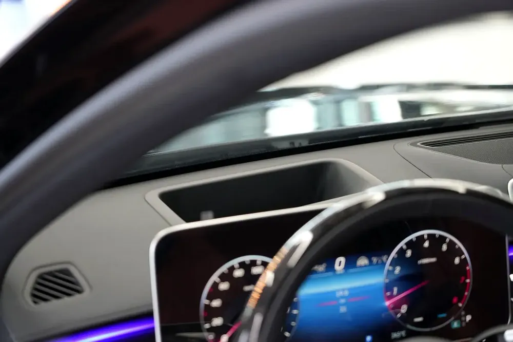 2026 Mercedes-Benz S-Class S 500 | GCC Specs | Brand New Luxury - Image 10