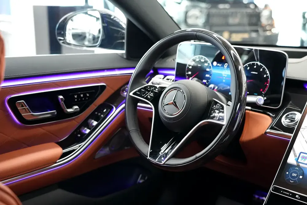 2026 Mercedes-Benz S-Class S 500 | GCC Specs | Brand New Luxury - Image 13