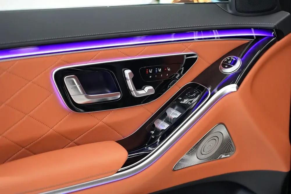 2026 Mercedes-Benz S-Class S 500 | GCC Specs | Brand New Luxury - Image 16