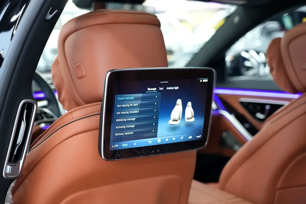 2026 Mercedes-Benz S-Class S 500 | GCC Specs | Brand New Luxury - Image 18