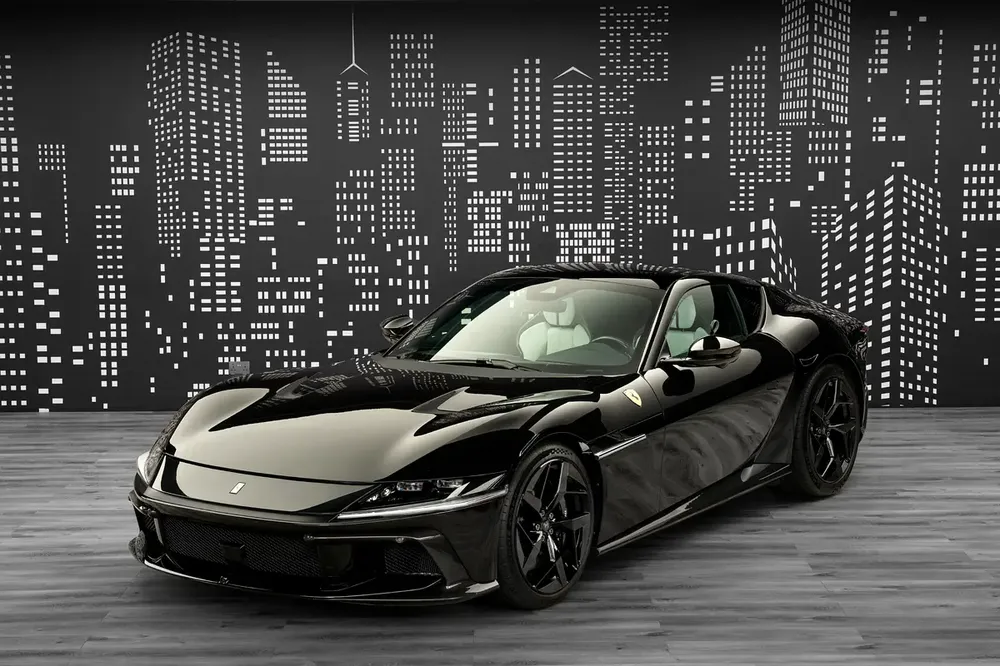 FERRARI | 12 CILINDRI | 2026MY | FULL SPECS CARBON FIBER INSIDE OUTSIDE - Image 5