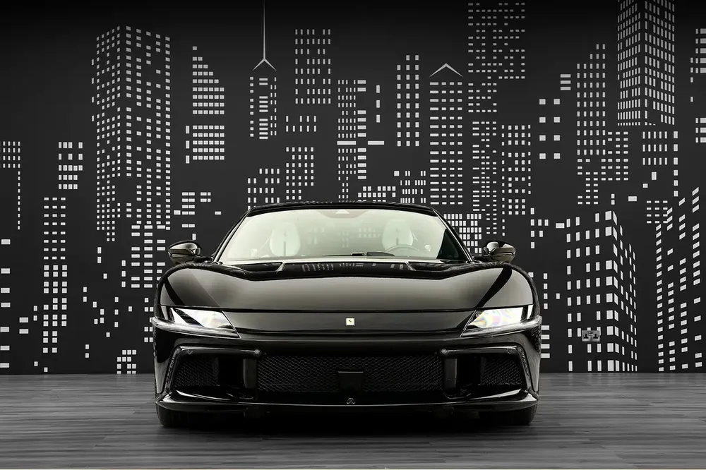 FERRARI | 12 CILINDRI | 2026MY | FULL SPECS CARBON FIBER INSIDE OUTSIDE - Image 6