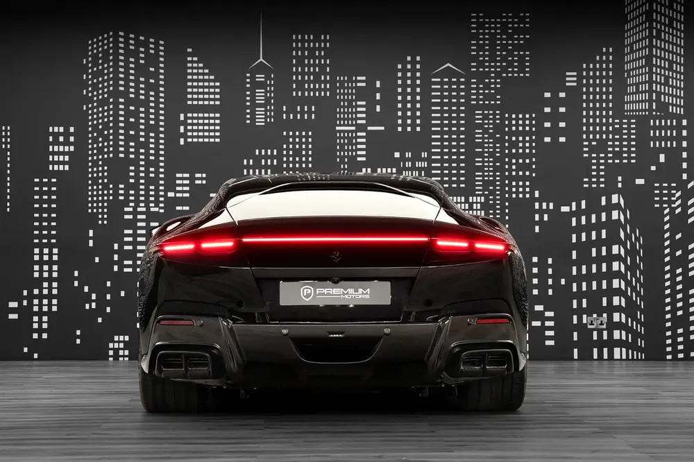 FERRARI | 12 CILINDRI | 2026MY | FULL SPECS CARBON FIBER INSIDE OUTSIDE - Image 7