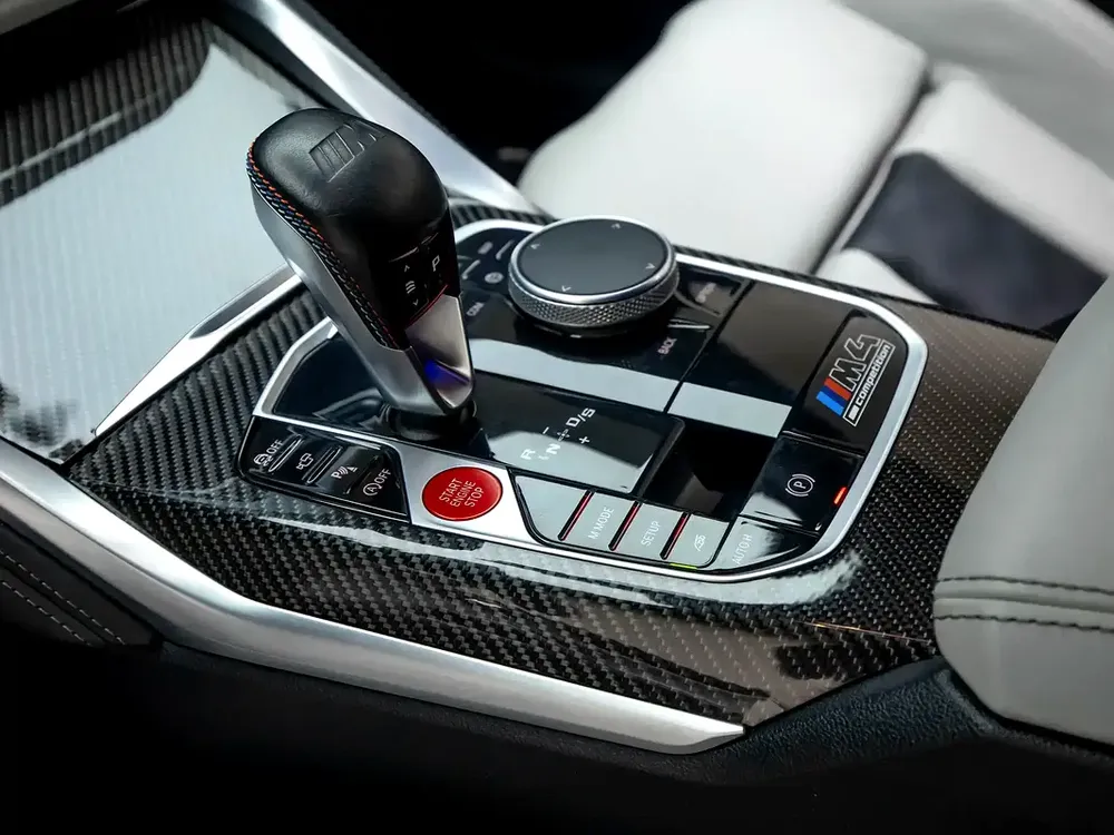 2021 | BMW | M4  | Competition | GCC Spec | With Full Service History, Warranty and Service Contract - Image 13