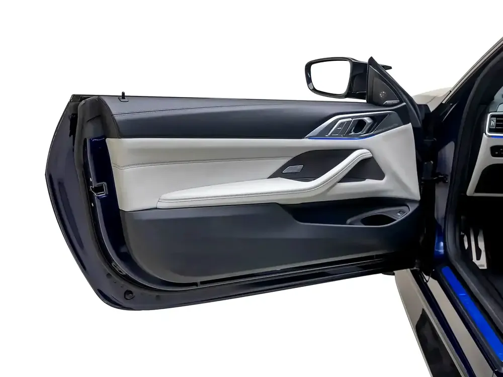 2021 | BMW | M4  | Competition | GCC Spec | With Full Service History, Warranty and Service Contract - Image 19