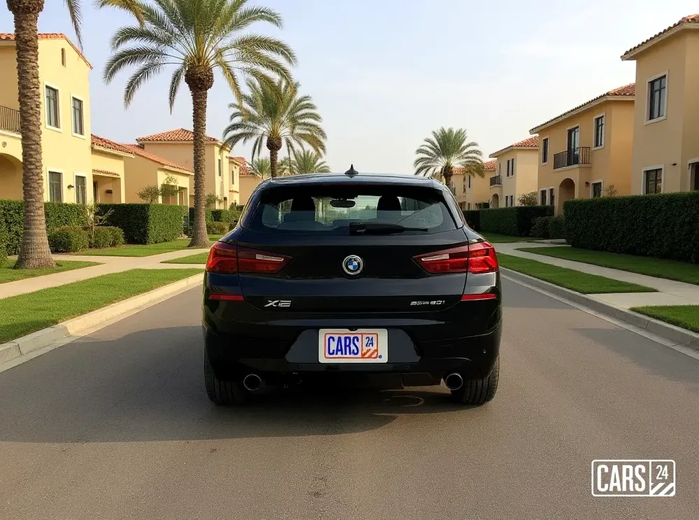 AED 1,292/month | 0 Downpayment | Free 1 Year Warranty | Service History | BMW X2 2023 - Image 4