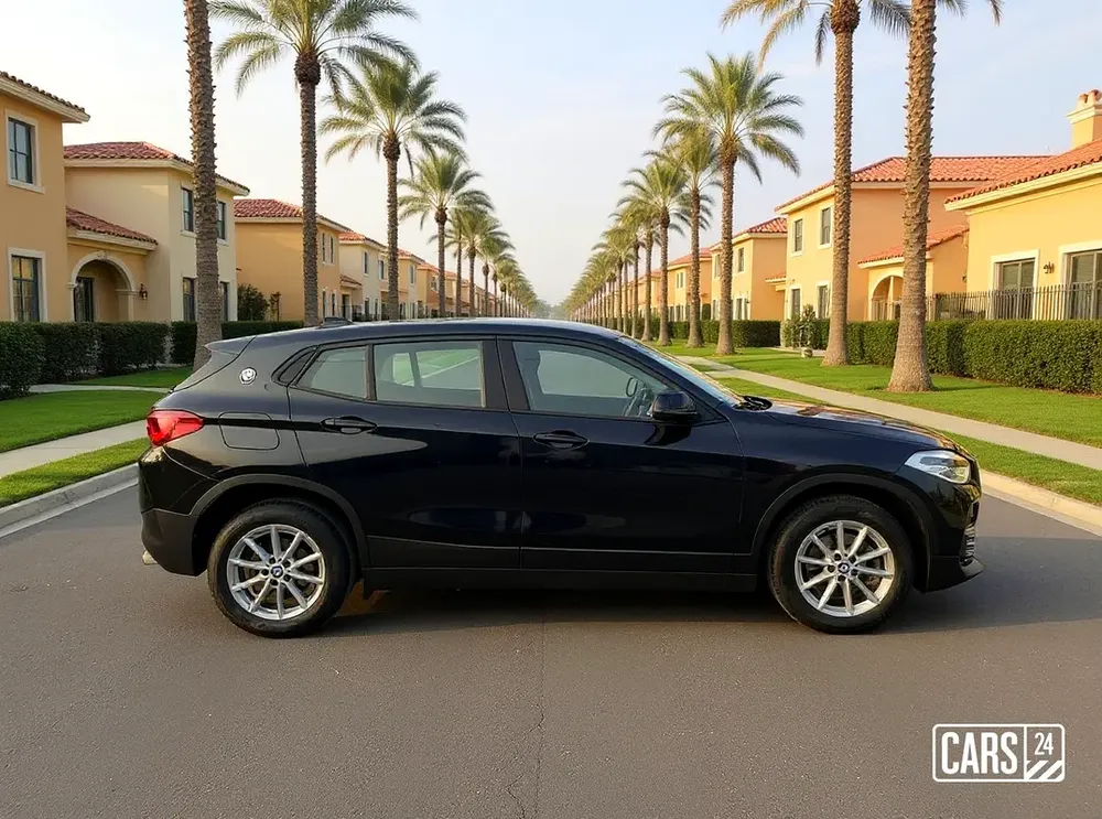 AED 1,292/month | 0 Downpayment | Free 1 Year Warranty | Service History | BMW X2 2023 - Image 5