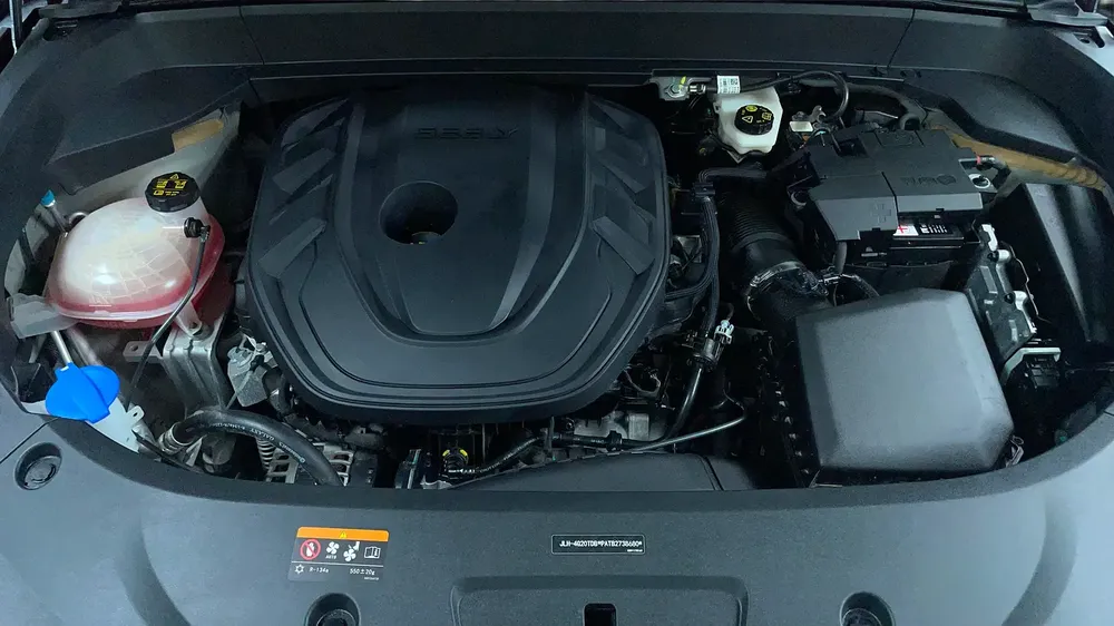 AED 1,363/m | 0 DP | Manufacturer Warranty | Service History | 30 Day Return | GEELY MONJARO 2024 - Image 13