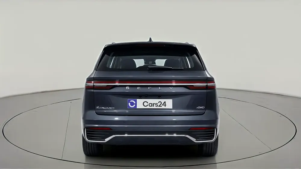 AED 1,363/m | 0 DP | Manufacturer Warranty | Service History | 30 Day Return | GEELY MONJARO 2024 - Image 4