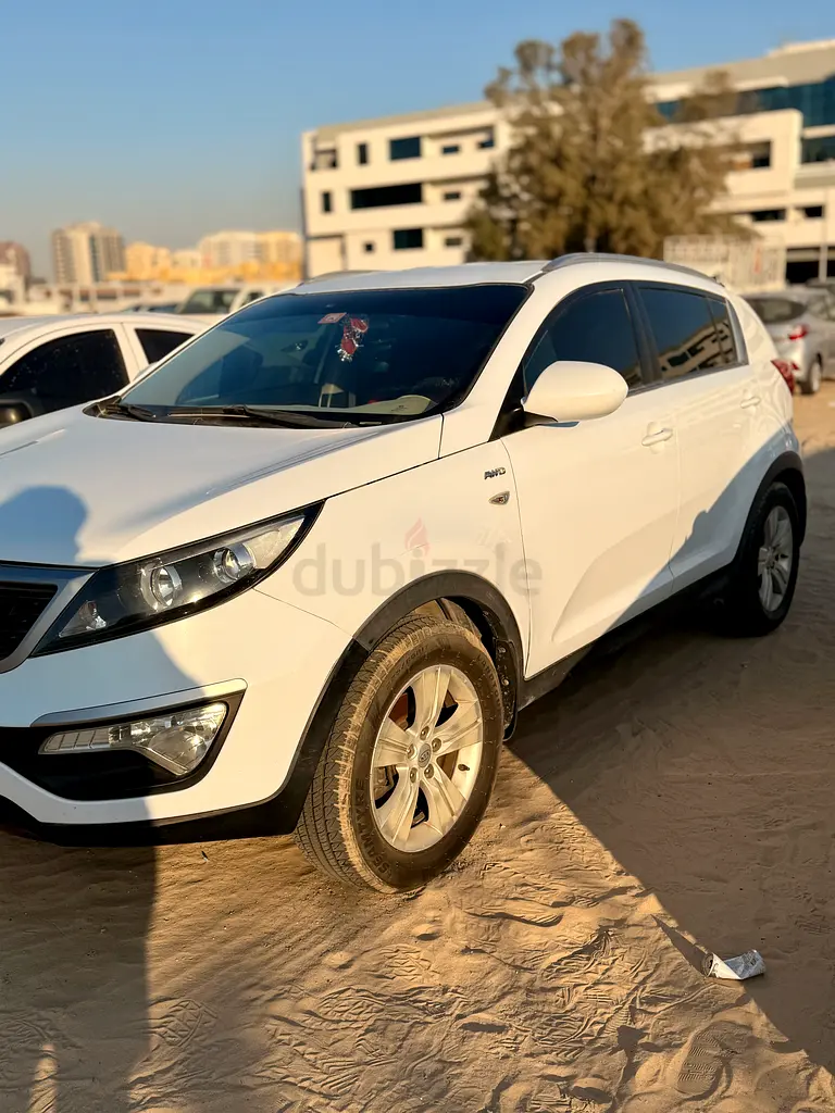 Kia Sportage 2014 - Image 4