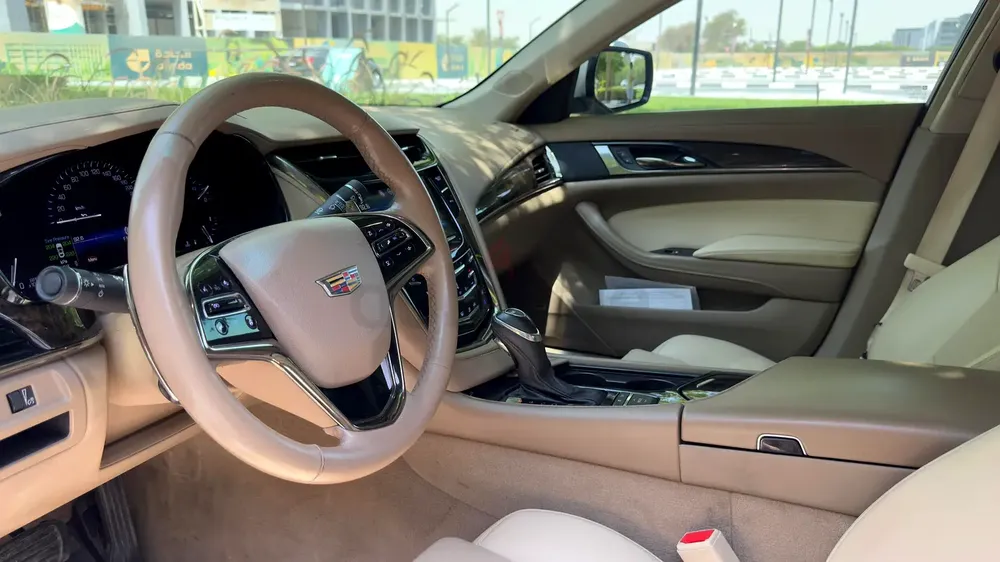 Cadillac CTS – Zero Accidents – Excellent Condition - Image 4