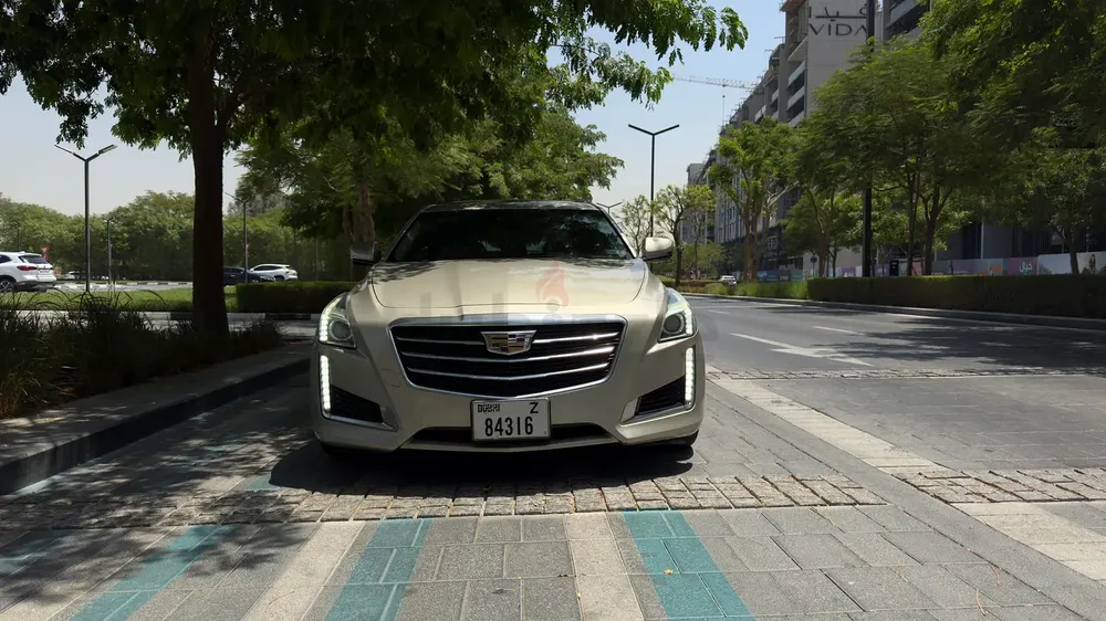Cadillac CTS – Zero Accidents – Excellent Condition - Image 5