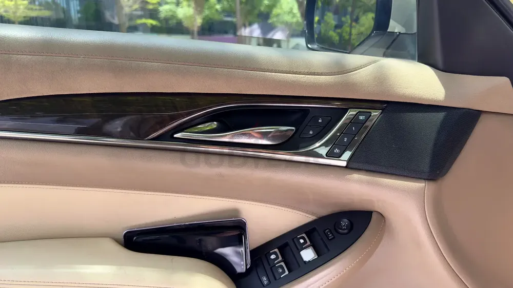 Cadillac CTS – Zero Accidents – Excellent Condition - Image 6