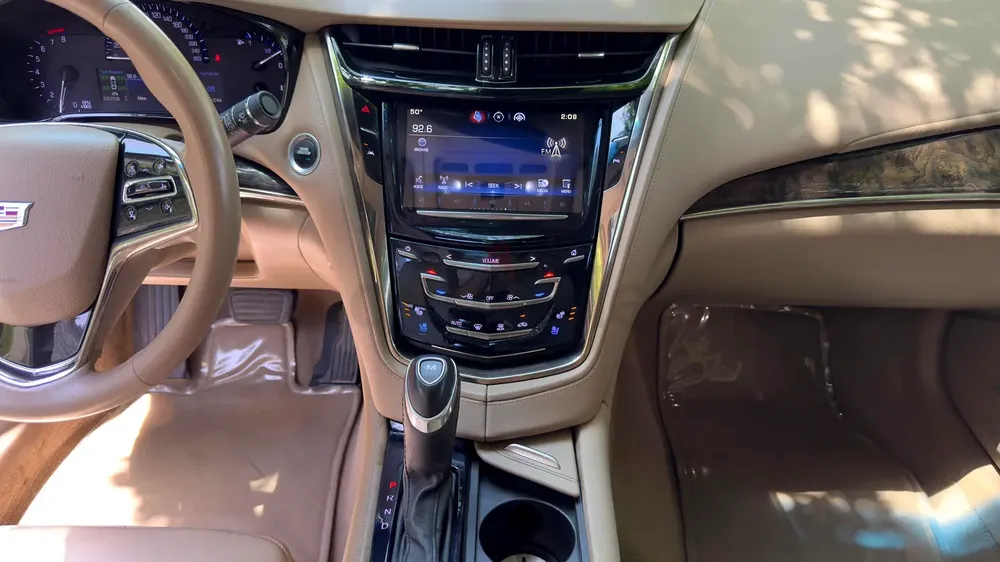 Cadillac CTS – Zero Accidents – Excellent Condition - Image 7