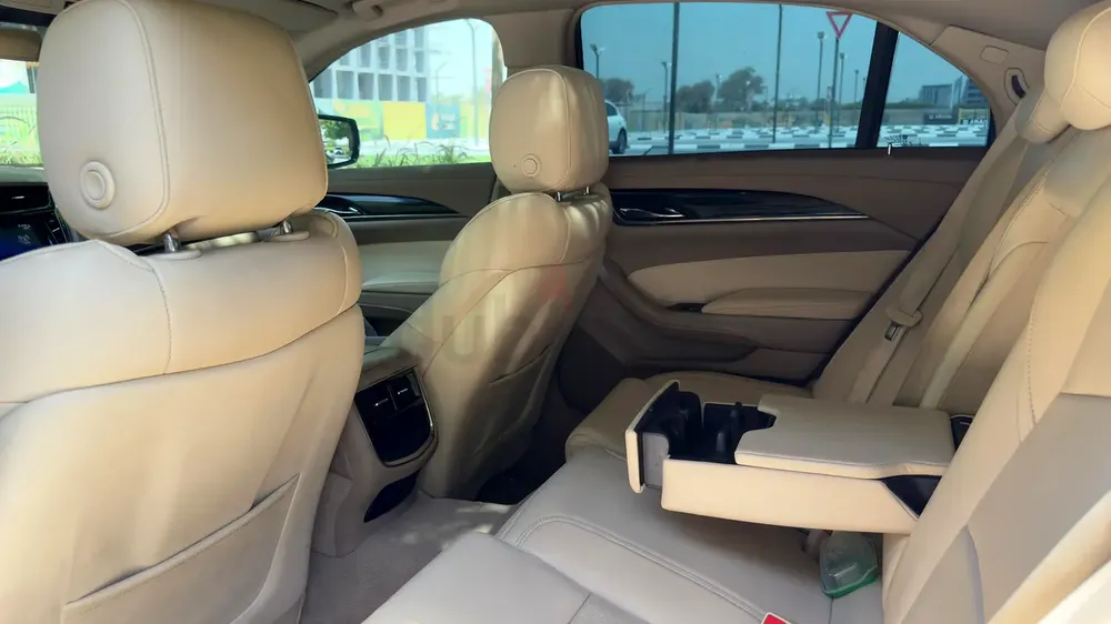 Cadillac CTS – Zero Accidents – Excellent Condition - Image 8