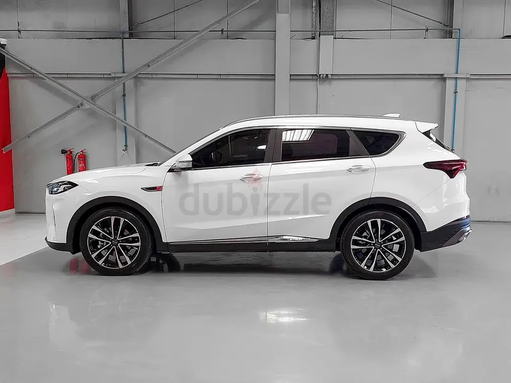 AED 2963/month | 2025 Jetour X70 Plus  | GCC Specs | Ref#469495 - Image 5
