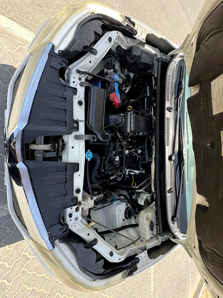 Toyota Avanza G 2017 GCC Specs - Well Maintained Family 7-Seater - Image 14