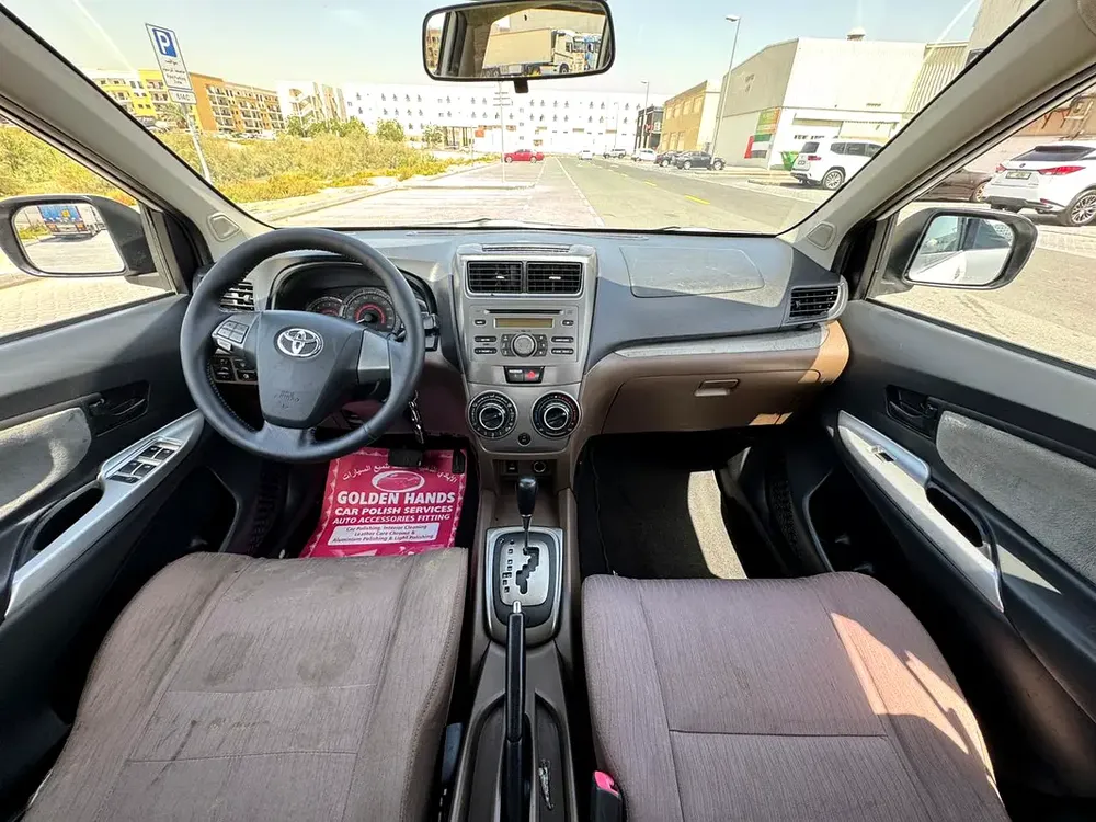 Toyota Avanza G 2017 GCC Specs - Well Maintained Family 7-Seater - Image 5