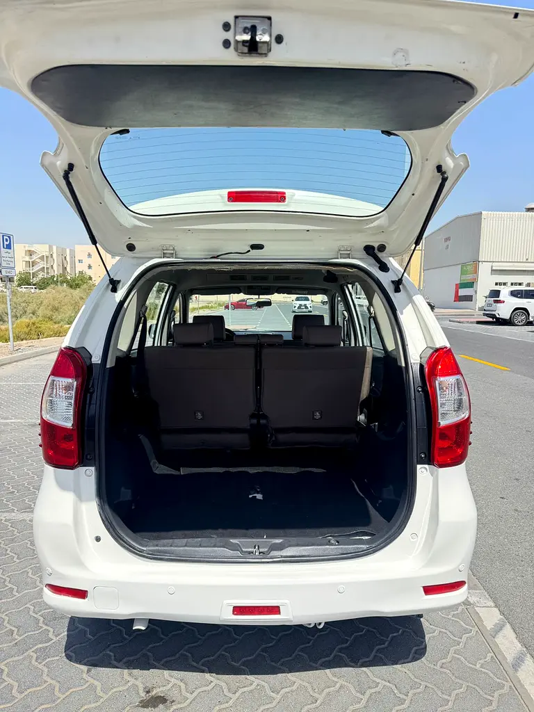 Toyota Avanza G 2017 GCC Specs - Well Maintained Family 7-Seater - Image 6