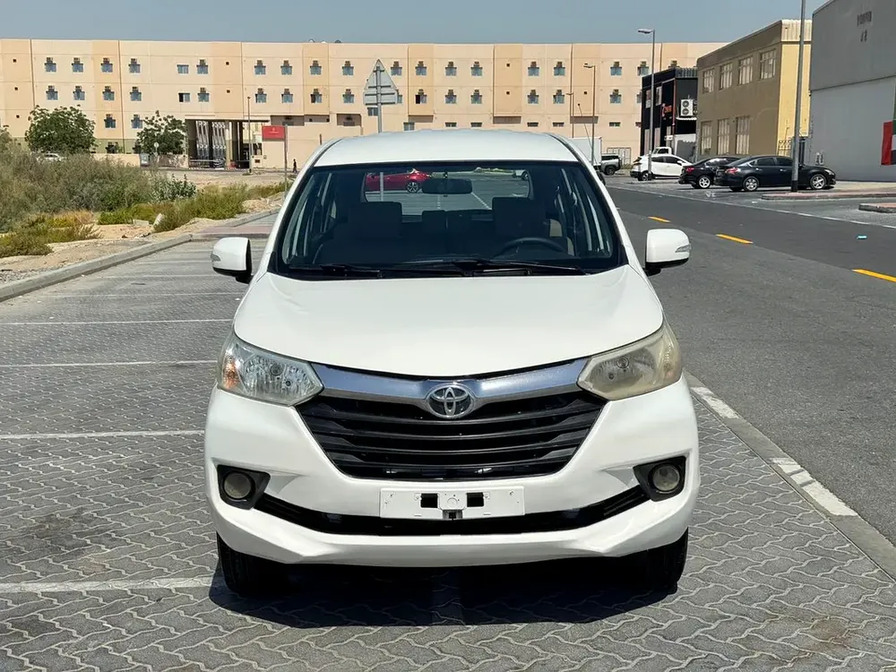 Toyota Avanza G 2017 GCC Specs - Well Maintained Family 7-Seater - Image 7