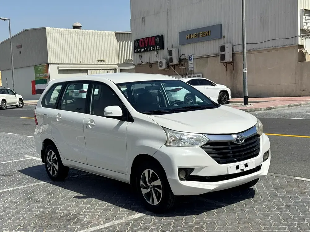 Toyota Avanza G 2017 GCC Specs - Well Maintained Family 7-Seater - Image 8