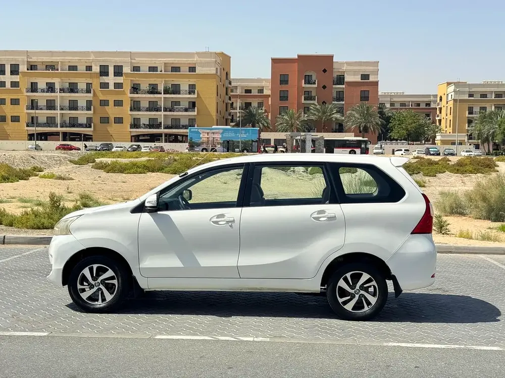 Toyota Avanza G 2017 GCC Specs - Well Maintained Family 7-Seater - Image 9