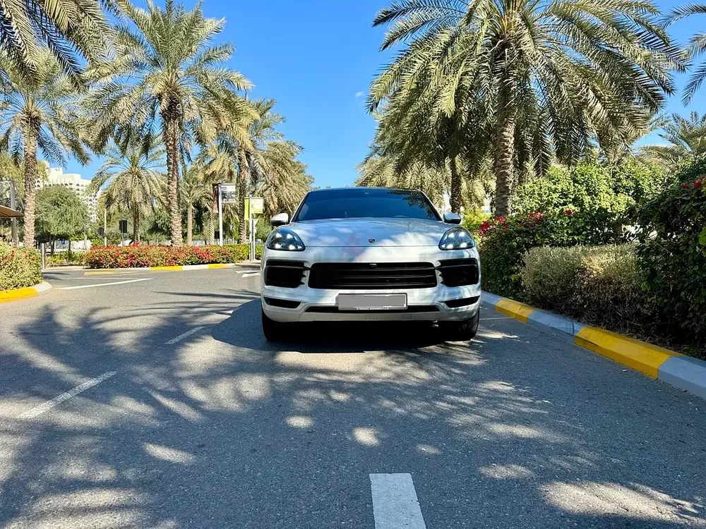 Lady Owner, 2023 Porsche Cayenne Coupe, Black Edition - Image 5