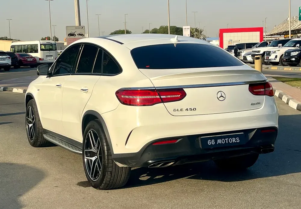Mercedes Gle 450 - Image 4