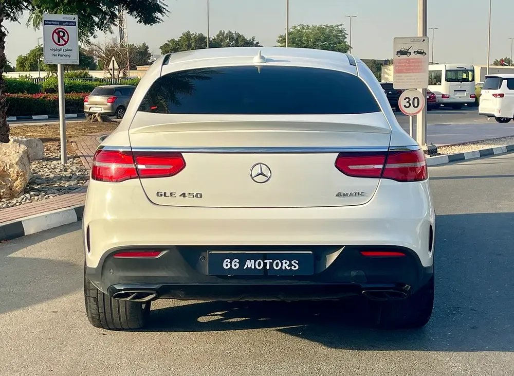 Mercedes Gle 450 - Image 5