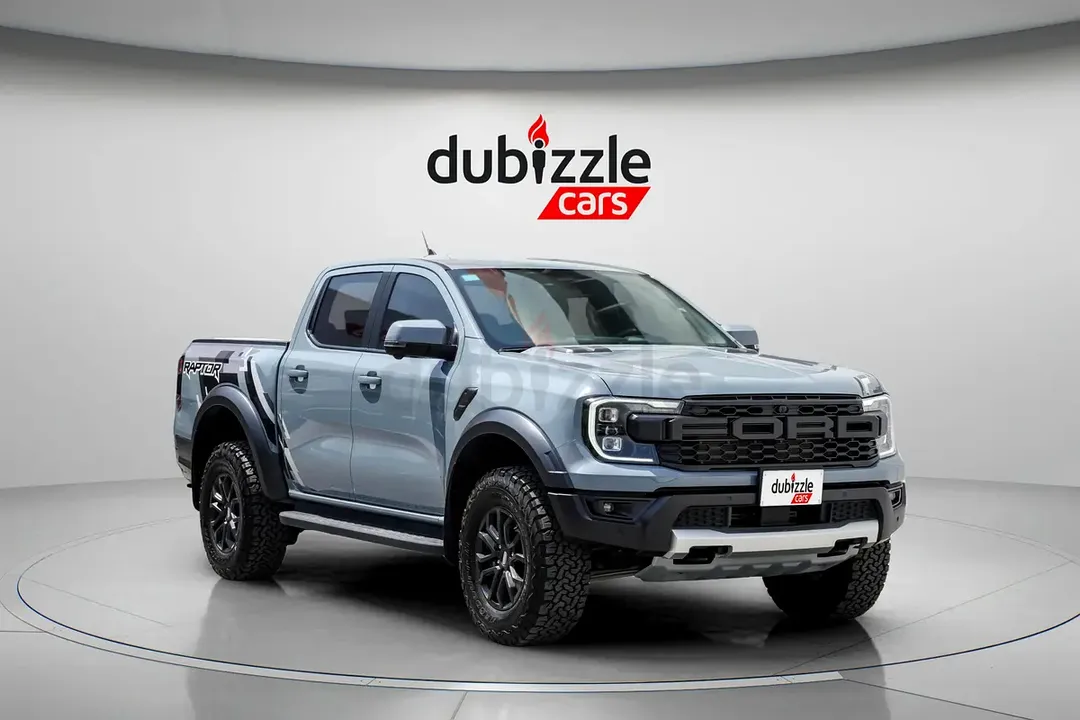 AED 3343/month | 2025 Ford Ranger  | GCC Specs | Ref#475583