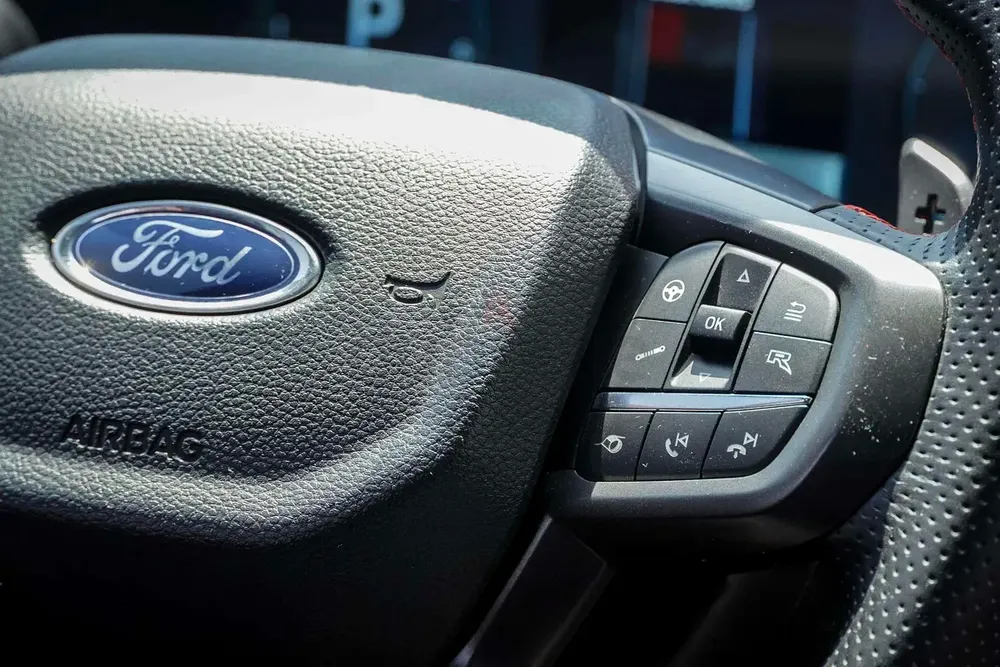 AED 3343/month | 2025 Ford Ranger  | GCC Specs | Ref#475583 - Image 15