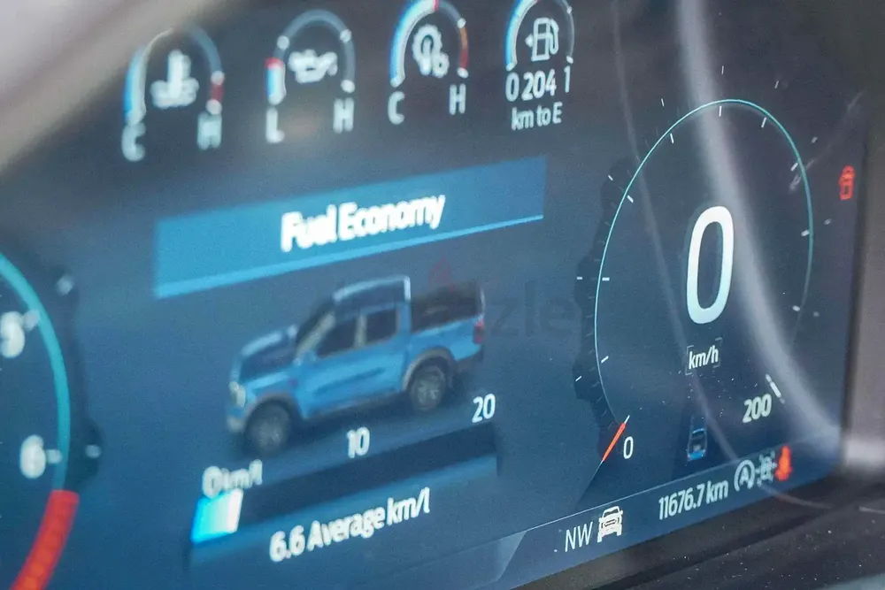 AED 3343/month | 2025 Ford Ranger  | GCC Specs | Ref#475583 - Image 19