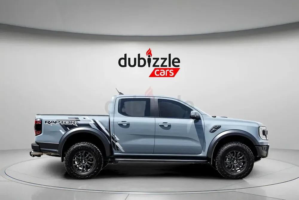 AED 3343/month | 2025 Ford Ranger  | GCC Specs | Ref#475583 - Image 4