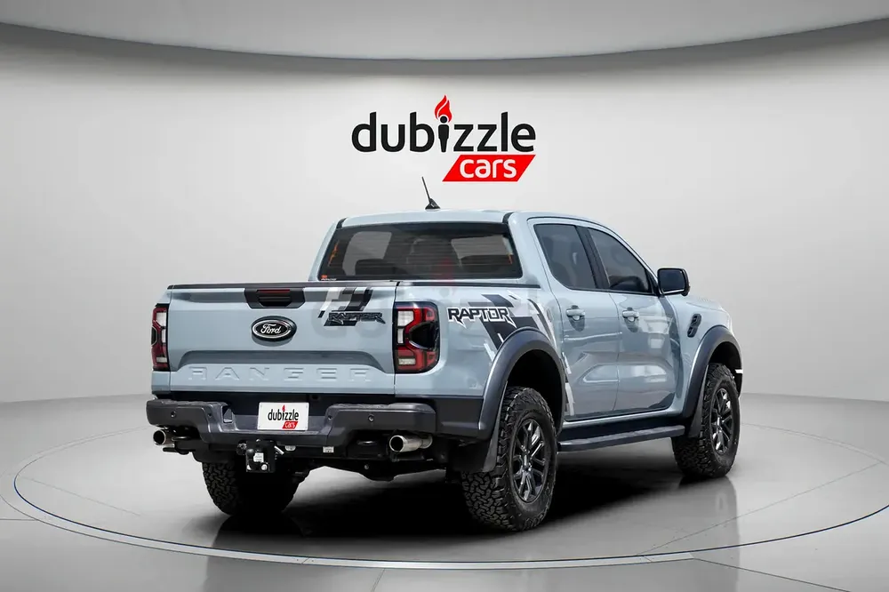 AED 3343/month | 2025 Ford Ranger  | GCC Specs | Ref#475583 - Image 6
