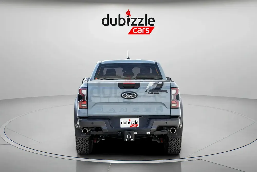 AED 3343/month | 2025 Ford Ranger  | GCC Specs | Ref#475583 - Image 7