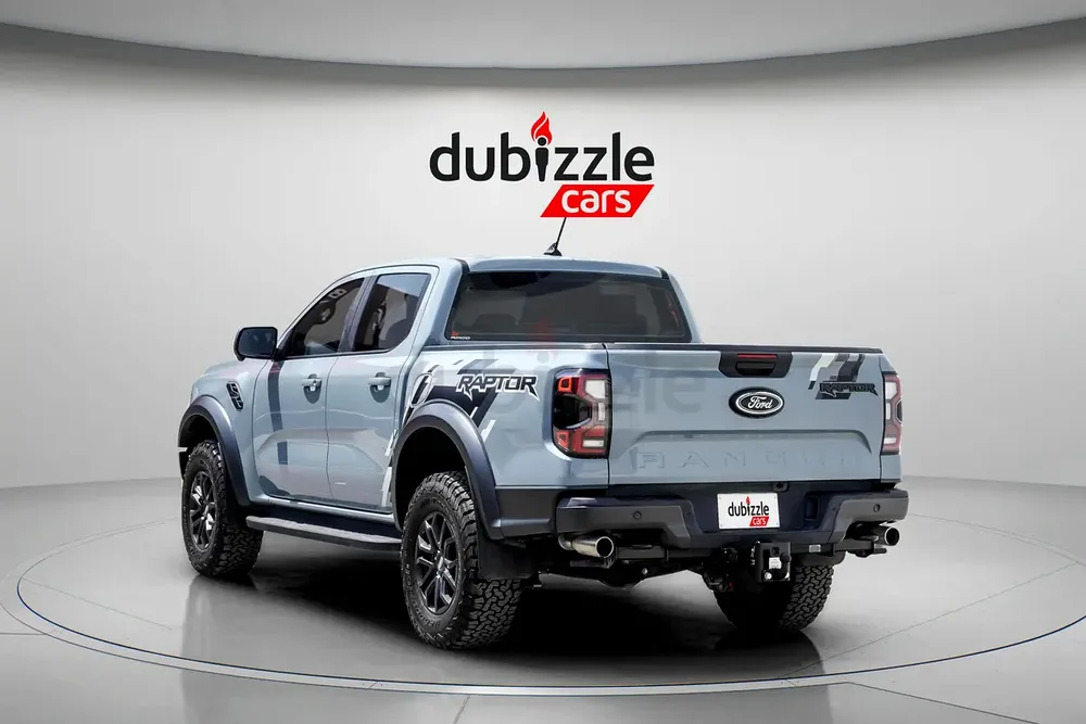 AED 3343/month | 2025 Ford Ranger  | GCC Specs | Ref#475583 - Image 8