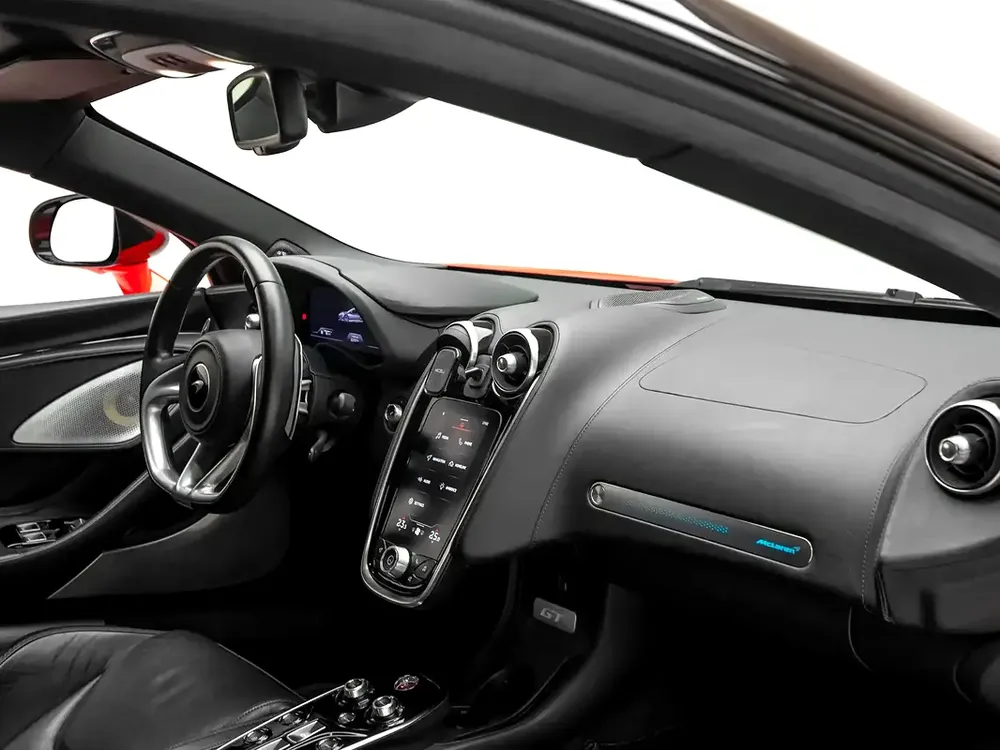 2020 | McLaren | GT | GCC Spec | With Warranty - Image 10
