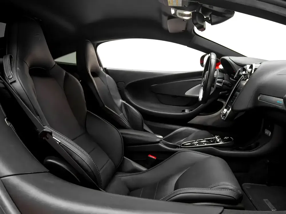 2020 | McLaren | GT | GCC Spec | With Warranty - Image 11