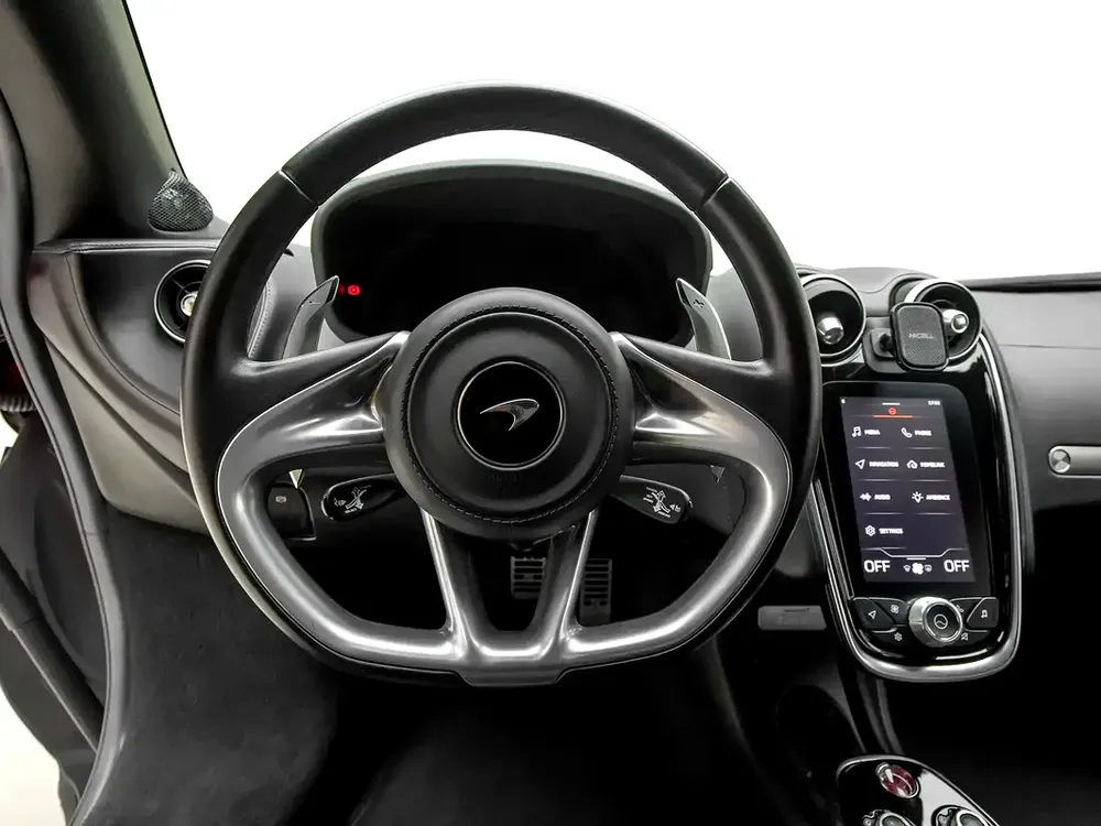 2020 | McLaren | GT | GCC Spec | With Warranty - Image 12