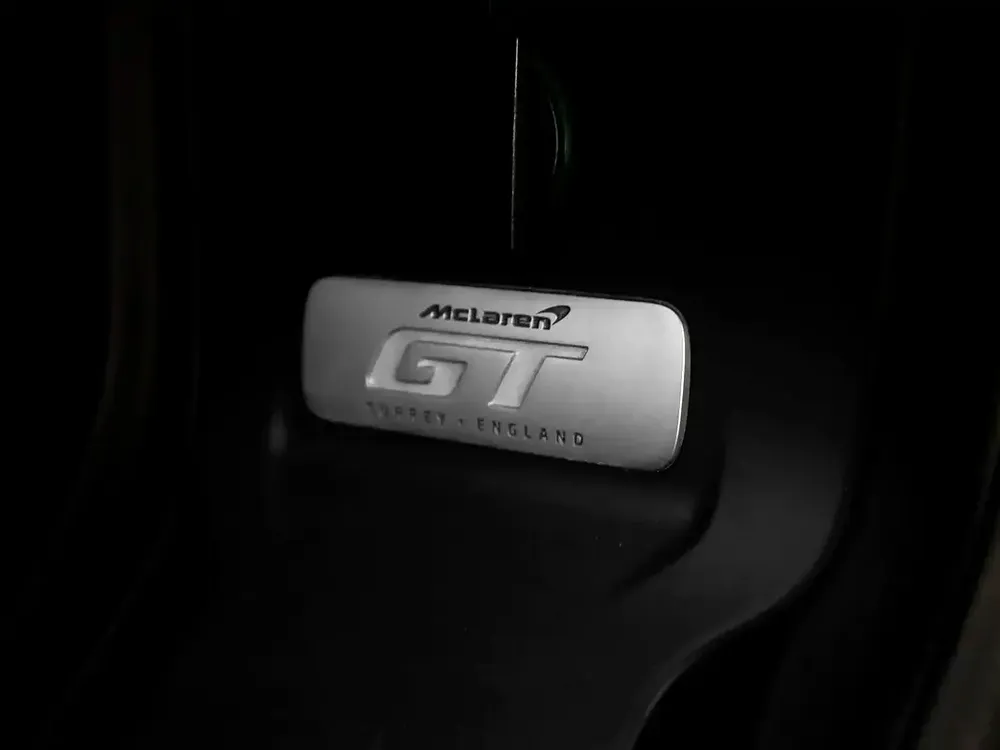 2020 | McLaren | GT | GCC Spec | With Warranty - Image 17