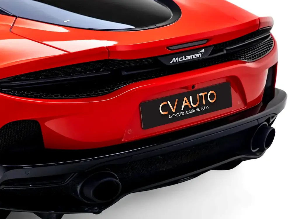 2020 | McLaren | GT | GCC Spec | With Warranty - Image 18