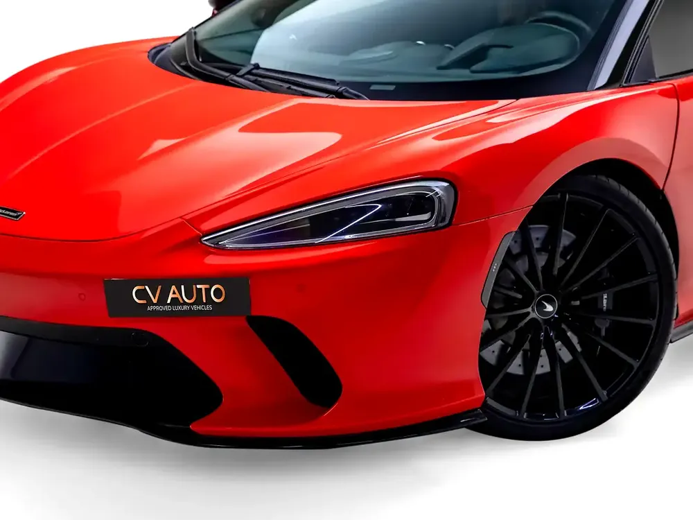 2020 | McLaren | GT | GCC Spec | With Warranty - Image 19