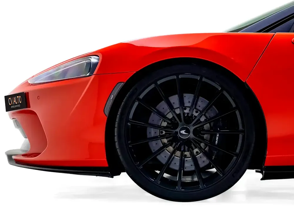 2020 | McLaren | GT | GCC Spec | With Warranty - Image 20
