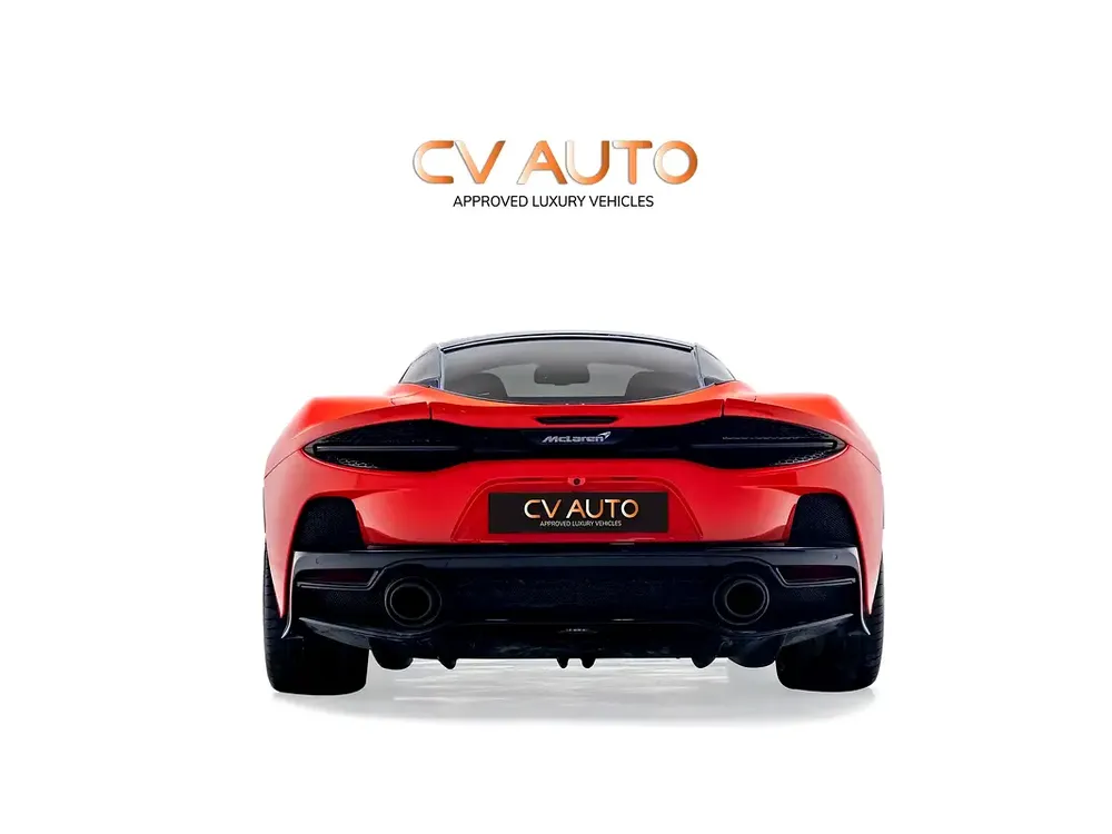 2020 | McLaren | GT | GCC Spec | With Warranty - Image 5